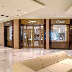 Cartier “King of Jewellers, Jeweller of Kings” opens of its second boutique in Abu Dhabi at The Galleria Al Maryah Island