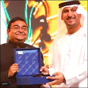Dr. Mukesh Batra, renowned Homeopath and Padma Shri Recipient receives ‘Asia's Most Promising Leader' award in Healthcare in Dubai
