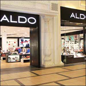 ALDO moves into its vibrant new space in Ibn Battuta