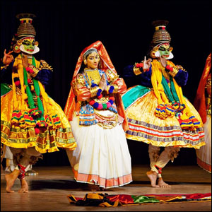 Arabian Center celebrates the Indian festival of Onam
