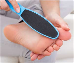 Allow Flexitol's Callus Remover Cream to do the hard work and fight your calluses