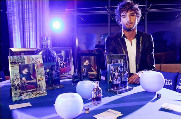 COTY Middle East Celebrates the Innovative Personality of its Latest Male Fragrance, ‘Just Cavalli for Him'