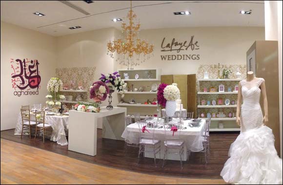 Aghareed – World's First and Only Wedding Concierge – Launched in UAE