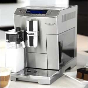 De'Longhi's PrimaDonna S De Luxe brings Italian perfection to Middle East 