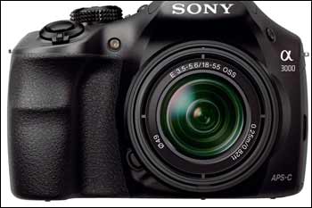Sony Introduces  3000 - Professional Quality for Everyone