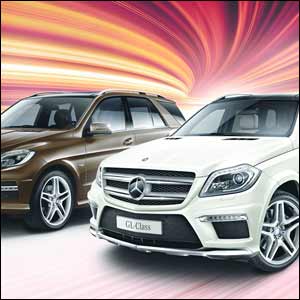 September SUV offers unleashed for unrivalled V8 Biturbo Mercedes-Benz muscle