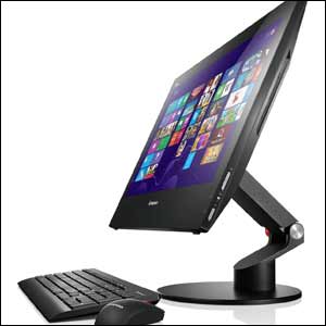 Lenovo E93z ThinkCentre All-in-One in UAE starting November