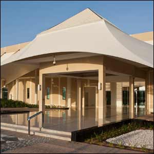 Al Ain Convention Centre Wins Best Congress and Convention Centre in the Middle East