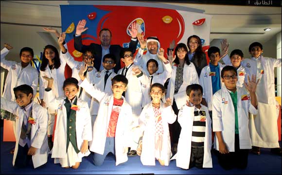 Fun City applauds UAE's “Little Inventors”