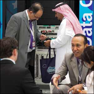 Race to transform Big Data into intelligence and profit intensifies across Middle East