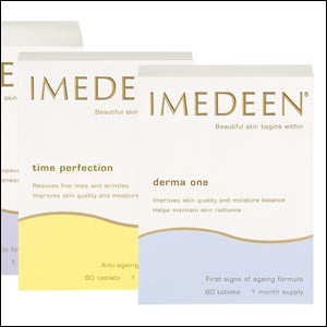 October glows and shines with the exciting ‘3 for 2' offer from Imedeen