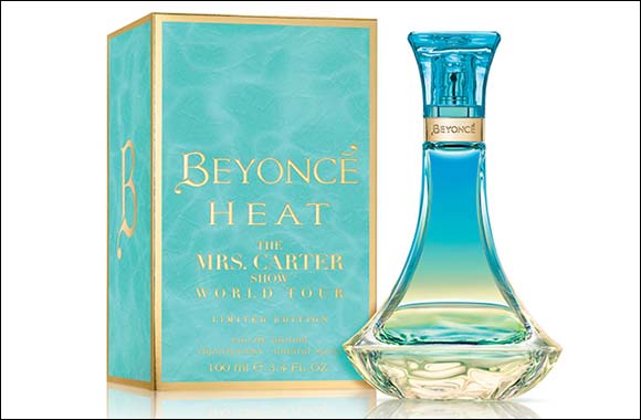 Introducing a new kind of fire….Beyoncé Heat