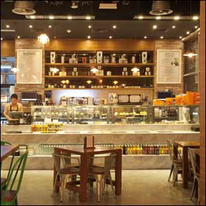 Pantry Café to Offer Gourmet Produce at Ripe's Forthcoming Foodie Friday Market