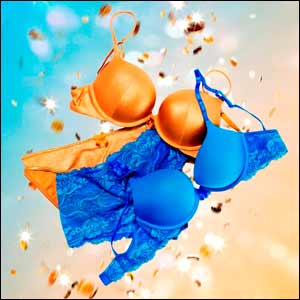 Nayomi Introduces Double Push-up Bras to Give You an Extra Boost