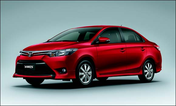 All-new Yaris Sedan re-enters the UAE market and offers exceptional ‘Style at Play'
