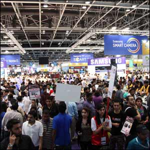 GITEX SHOPPER 2013 Kicks Off Tomorrow at Dubai World Trade Centre