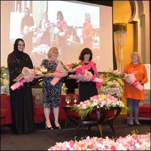 Eastern Mangroves Hotel & Spa to be ‘tickled pink' throughout October for Breast Cancer Awareness month
