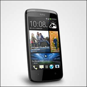 Enjoy the best of HTC at GITEX Shopper!