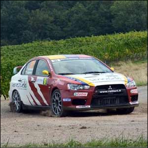 A Steady Start for Lombardo on the Alsatian Roads