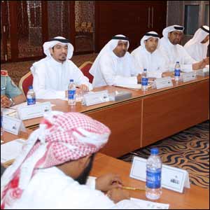 Discussing the Proposed Events for 42nd National Day