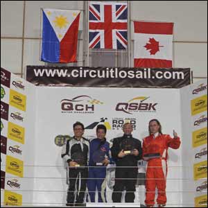 Qatar Challenge Race 1