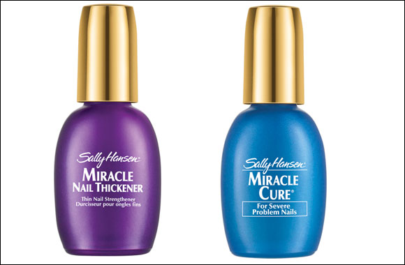 Sally Hansen – Nailing Hand care Innovation