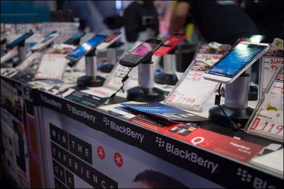 Attractive Daily Deals and Promotions Draw BlackBerry Customers to Retail Partner Stands at GITEX Shopper!