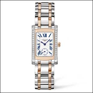 Longines DolceVita – La douceur de vivre à l'italienne se pare d'une élégance intemporelle