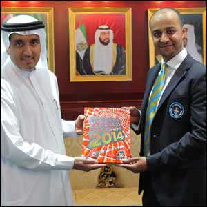 Dubai Courts becomes first court to enter the book of Guinness World Records