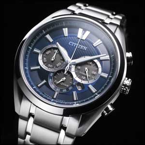 CITIZEN launches the new range of Super Titanium in the Middle East