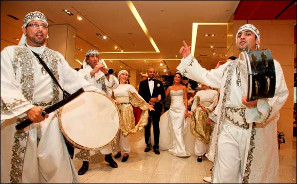 Aghareed – World's First and Only Wedding Concierge launched in UAE