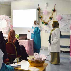 Ambulatory Healthcare Services to Roll-out Campaign at Al Rowdah Healthcare Center