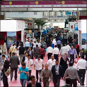 GITEX Technology Week 2013 opens tomorrow, Sunday October 20