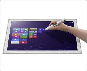 Panasonic Launches World's First 20 Inch Tablet with 4K Resolution for Middle East and Africa Region
