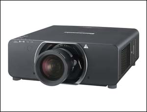 Next Generation Panasonic Projectors on Display at GITEX 2013