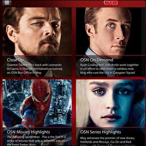 Browse, Plan, Record, and Share:OSN's TV Guide Revolutionised