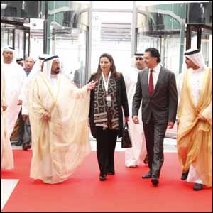 Mega Green projects lure global players to the region
