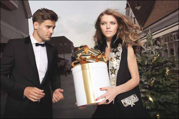 Chic Outlet Shopping® will ‘Toast To Chic' this Festive Season