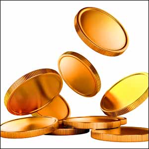 Let them Eat, Drink & Chew for Gold!