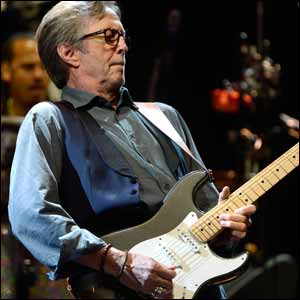 Eric Clapton to perform first ever Dubai show