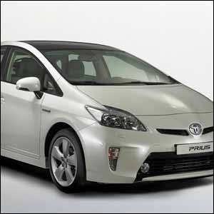 Al-Futtaim Motors foresees a bright future for hybrids in the region