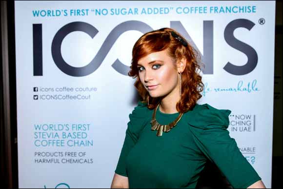 Worlds' first “NO SUGAR ADDED” Lifestyle Coffee Chain ‘ICONS Coffee Couture' opens in Dubai