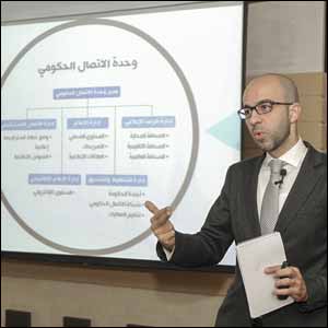 Sultan bin Ahmed Al Qassimi Stresses the Importance of Cooperation for Better Communication