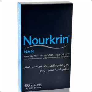 Embrace Nourkrin® nourishment to complement hair care