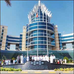 Dubai Silicon Oasis Authority Joins the UAE in the First Flag Day Celebration