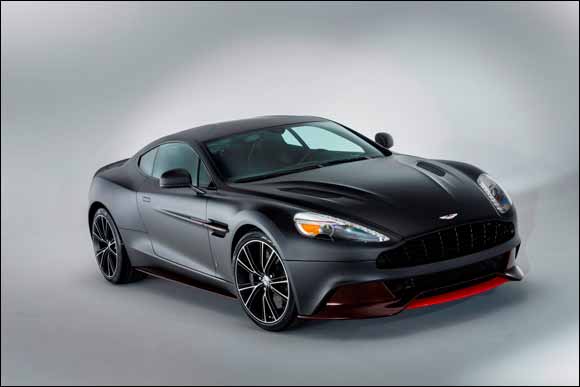 ‘Q by Aston Martin' makes its Middle East debut
