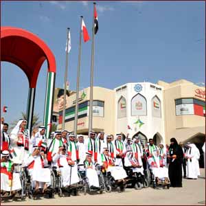 Dubai Health Authority observes Flag Day