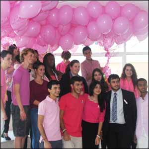 Repton School hosts “Fight Like A Girl” campaign