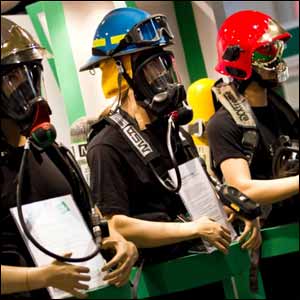 Intersec 2014 Growth driven by burgeoning safety, fire protection and security industries