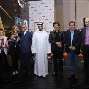 SMC Hosts Media and Entertainment Figures in Support of SIBF